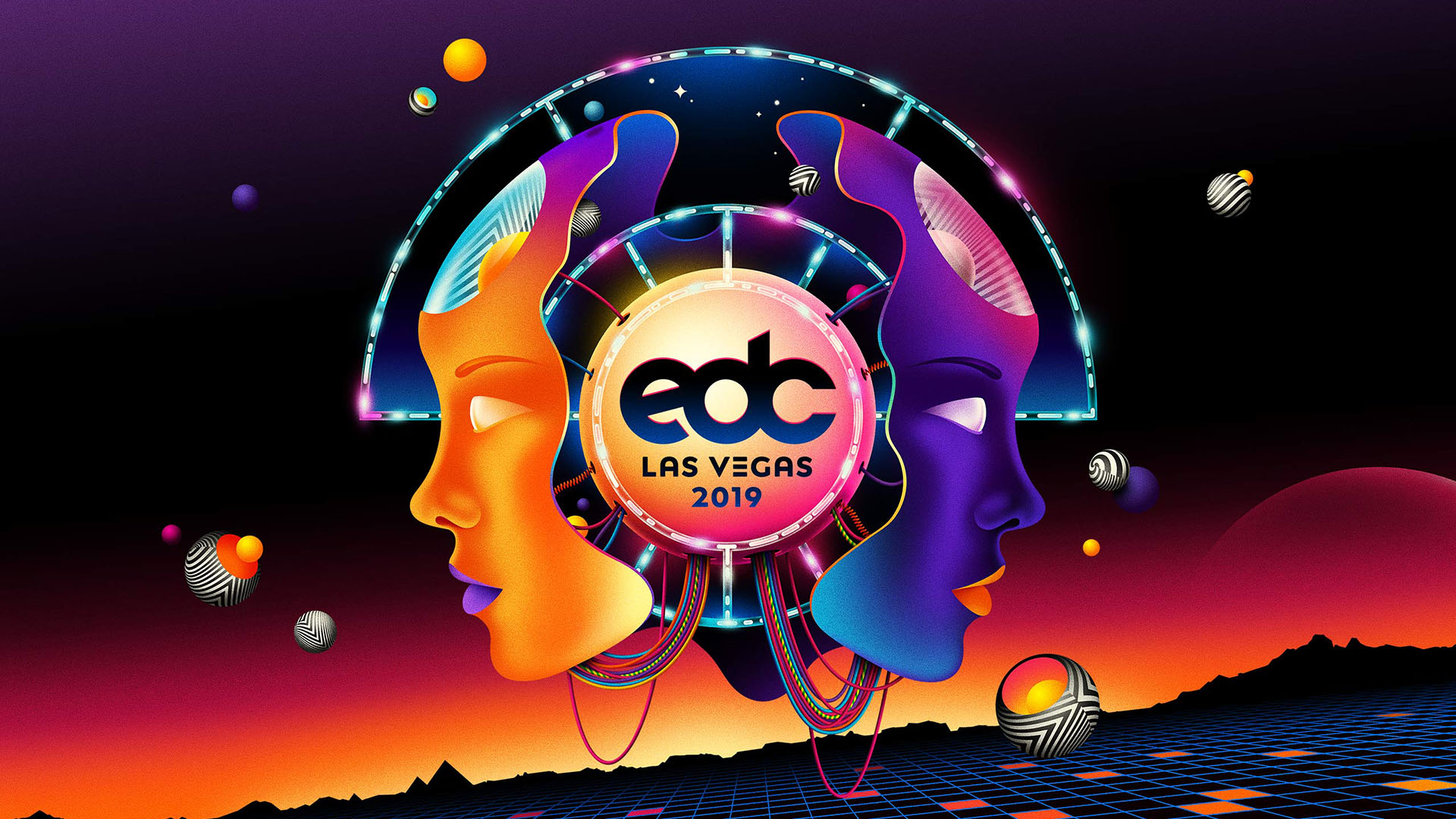 Electric Daisy Carnival 2019 las Vegas Featured Image