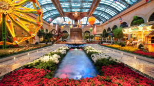 Bellagio Conservatory