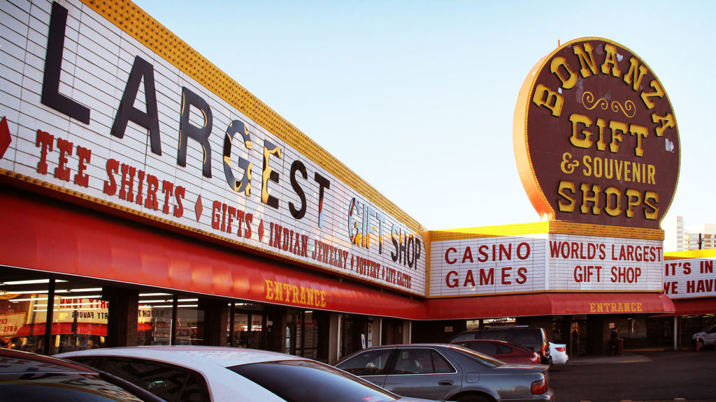 World's Largest Gift Shop