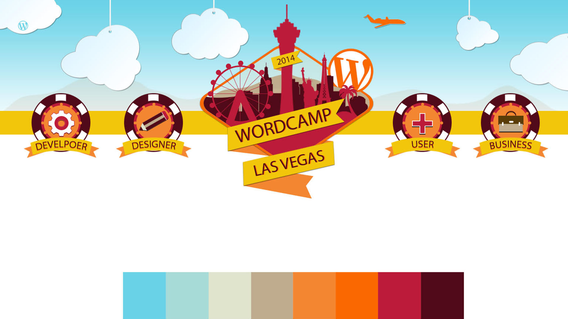 2014 WordCamp Las Vegas Craft Services Featured Image