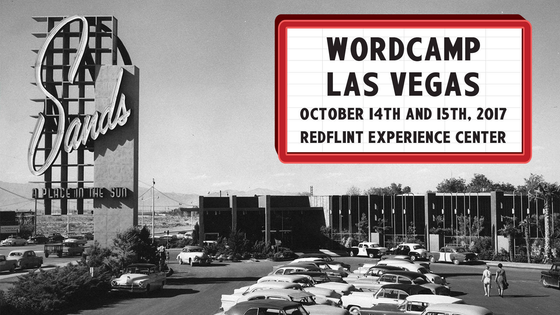 2017 WordCamp Las Vegas Craft Services Featured Image