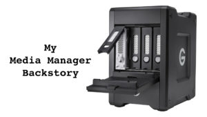 Media Manager Backstory Featured Image
