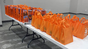 Hane' - Saga 2021 swag bags