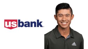 US Bank Featured Image with Collin Morikawa