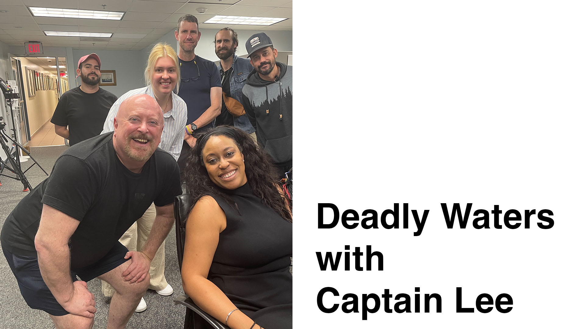 Deadly Waters with Captain Lee Featured Image