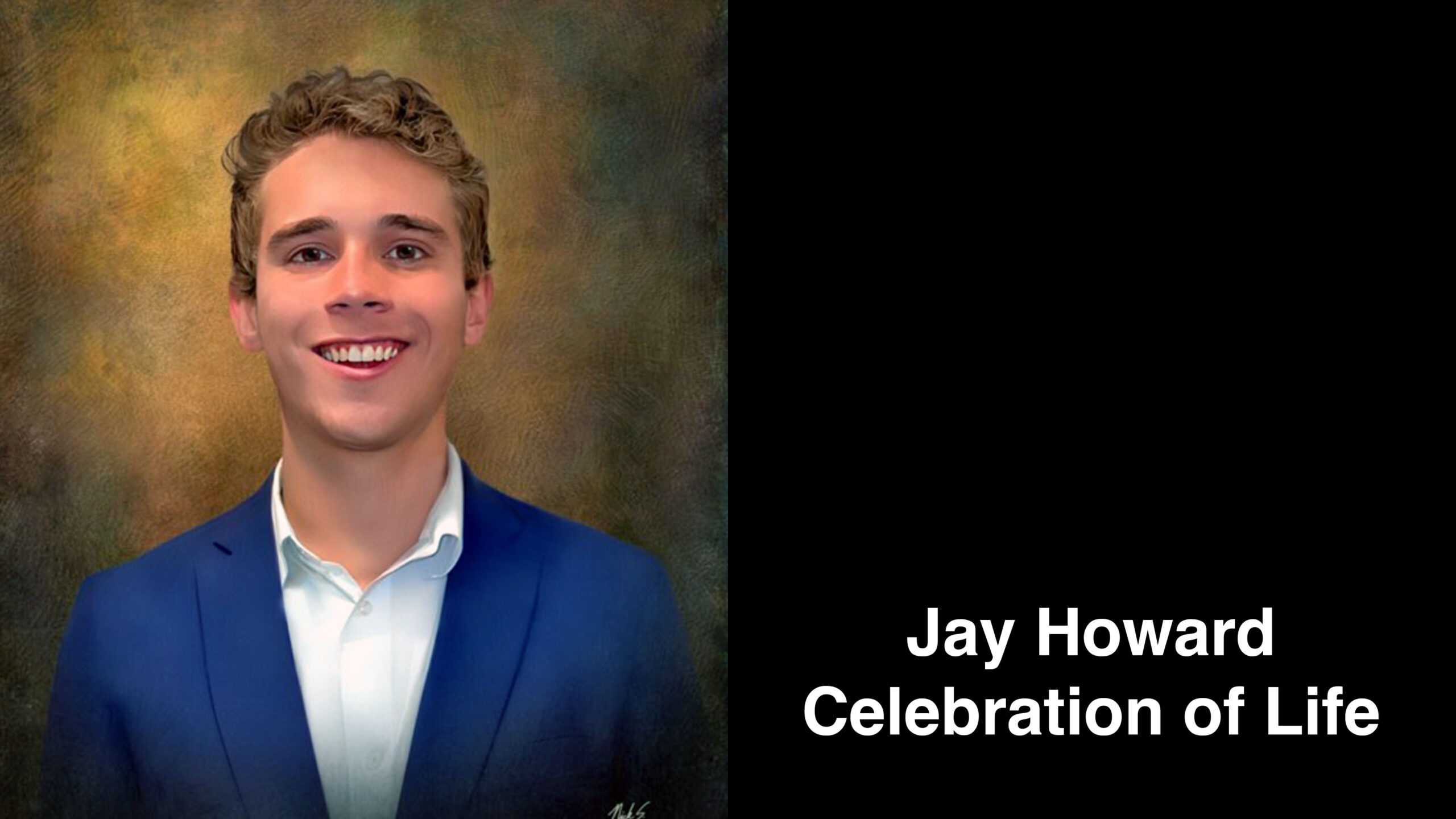 Jay Howard Celebration of Life Featured Image