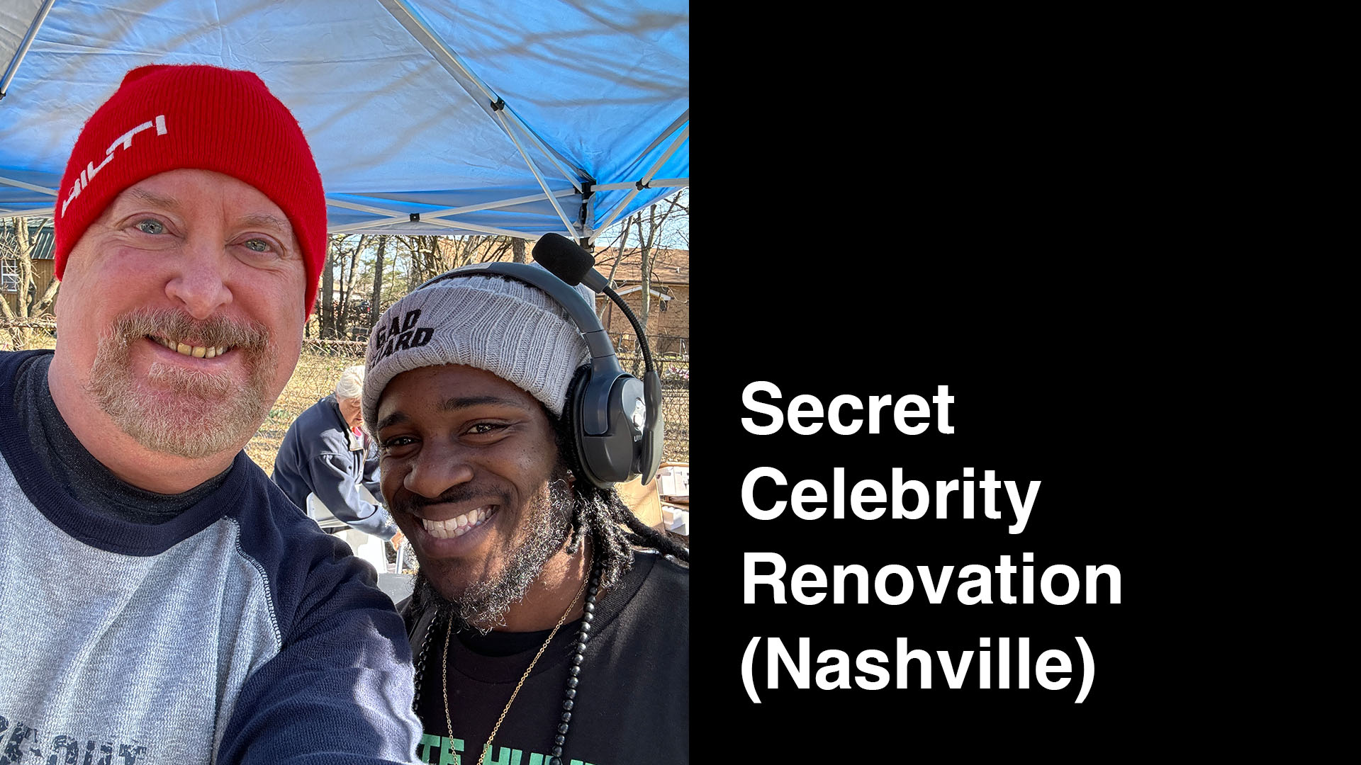Secret Celebrity Renovation (Nashville) Featured Image