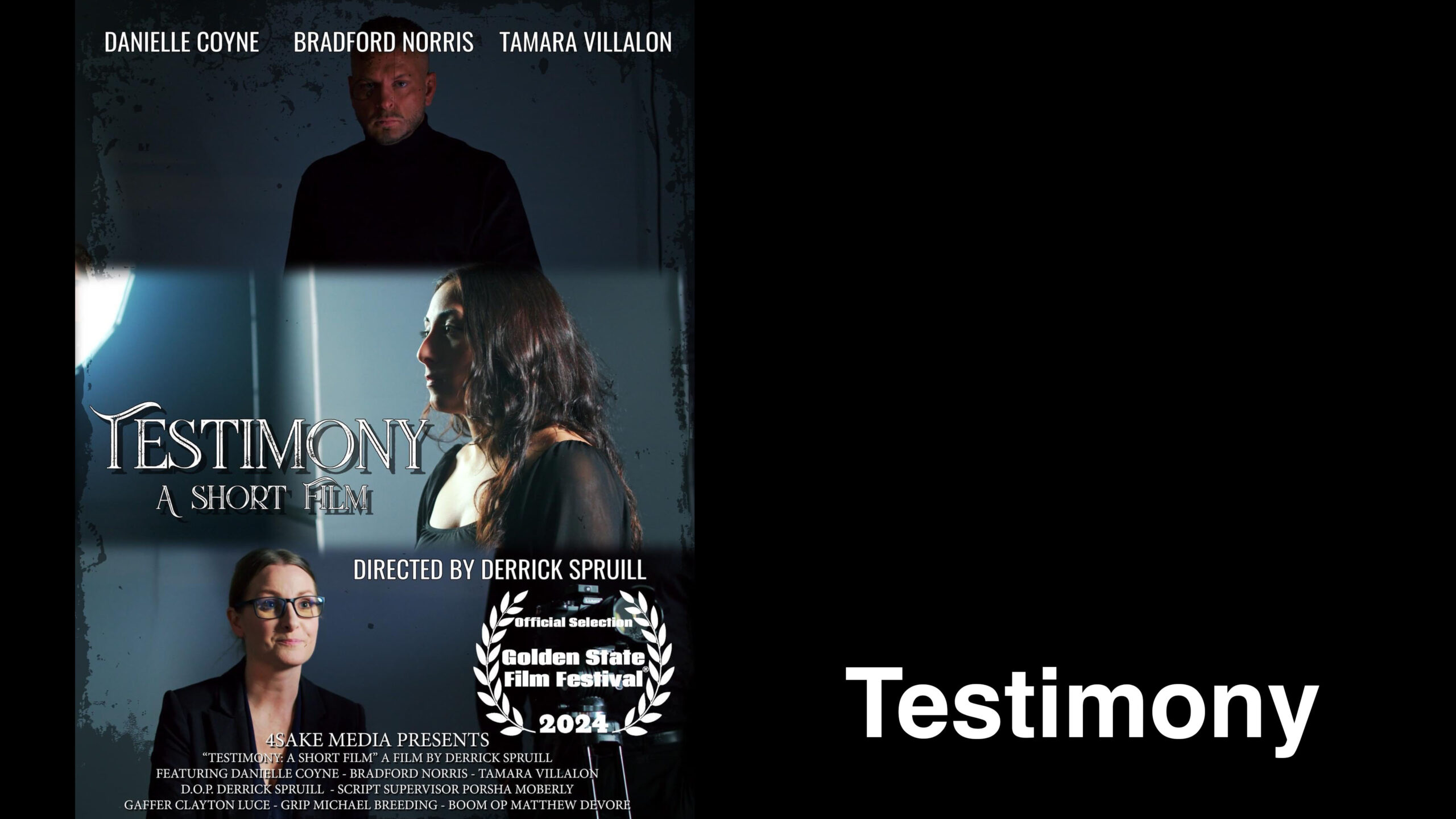 Testimony Featured Image