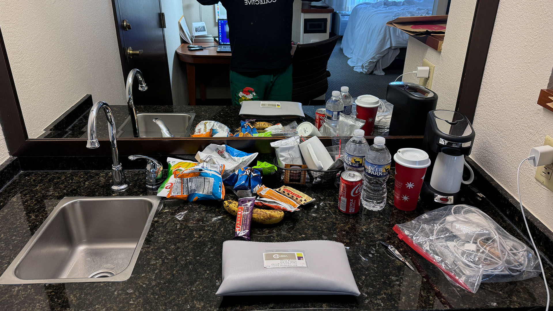 hotel craft services