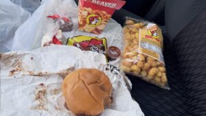Buc-ee's stop