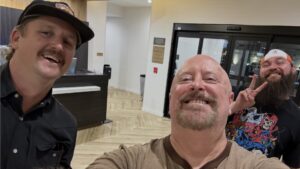 DP. Chris, & Audio