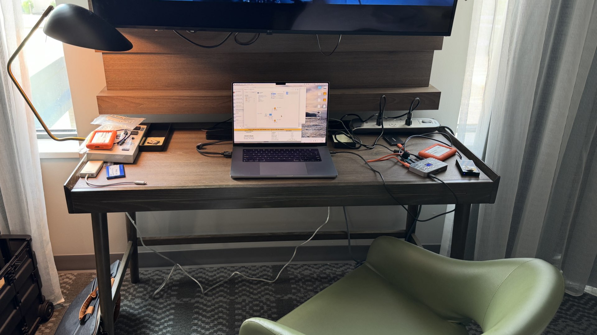 Desk