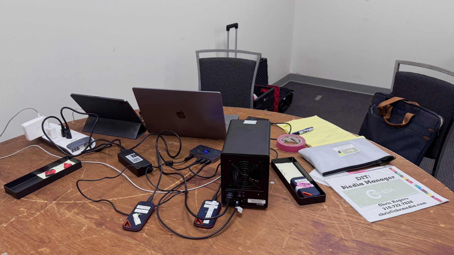 desk back