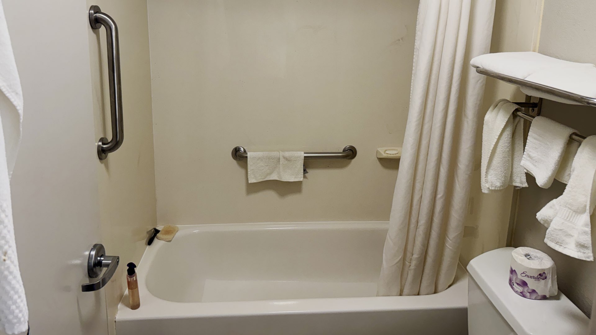 shower